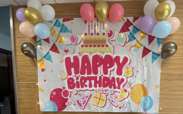 畅想软件中秋生日会｜感恩坚守的每一位畅想人